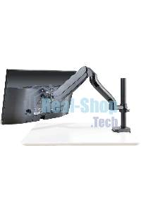 Кронштейн для мониторов ЖК Buro M10 черный 15