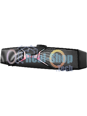 Саундбар Оклик OK-502S 2.0 6Вт черный