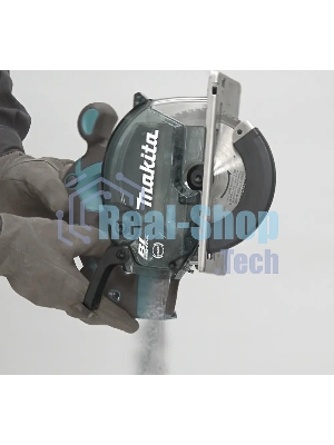 Циркулярная пила (дисковая) Makita DCS553Z (ручная)