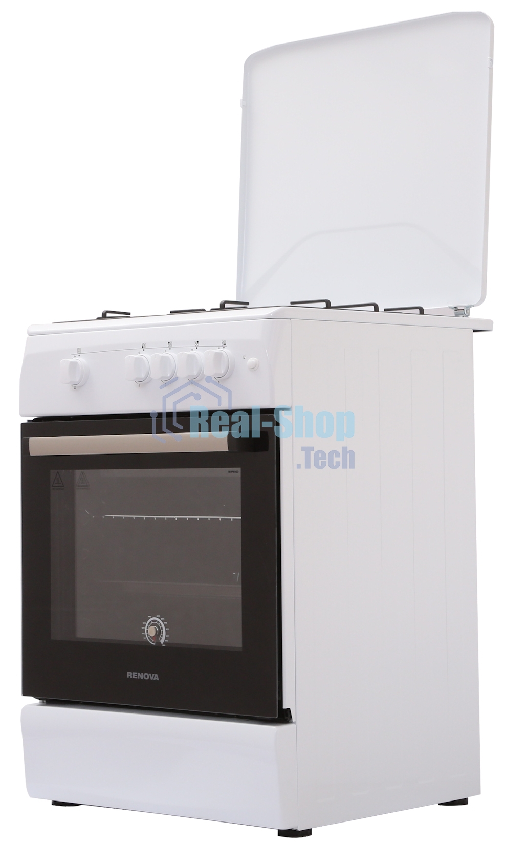 Плита газовая Renova SG6G-CDW-TR