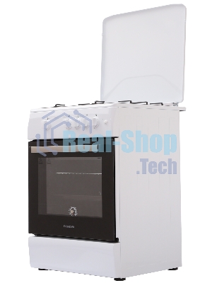 Плита газовая Renova SG6G-CDW-TR