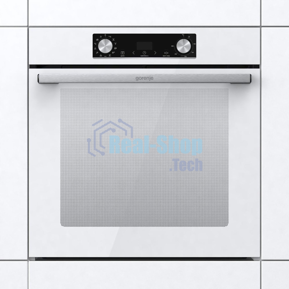 Духовой шкаф электрический Gorenje BOS6737E09WG белый