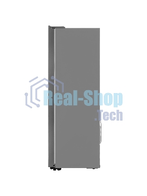 Холодильник Haier HRF-522DS6RU серебристый двухкамерный 334/173л морозилка слева, No Frost, Side by Side