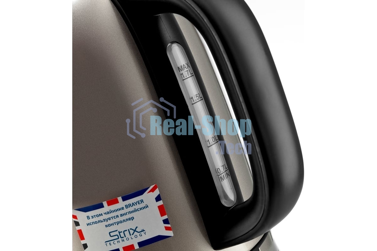 Чайник электрический BRAYER 1050BR