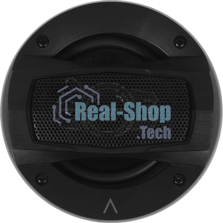 Колонки автомобильные Digma KERNEL MINI 120Вт 90дБ 4Ом 10см (4дюйм) (ком.:2кол.) коаксиальные двухполосные
