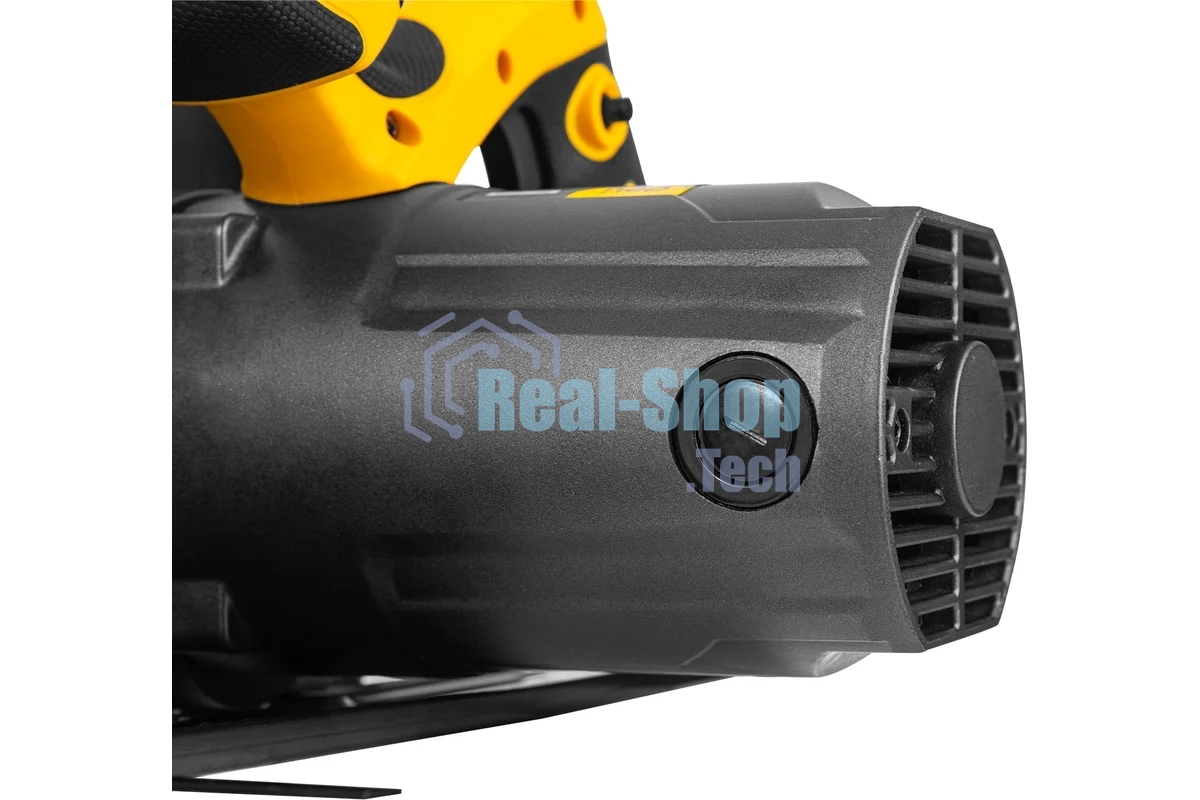 Циркулярная пила Deli DL-YJ235-E1 (2200Вт, 4200об/мин, диаметр диска 235мм)