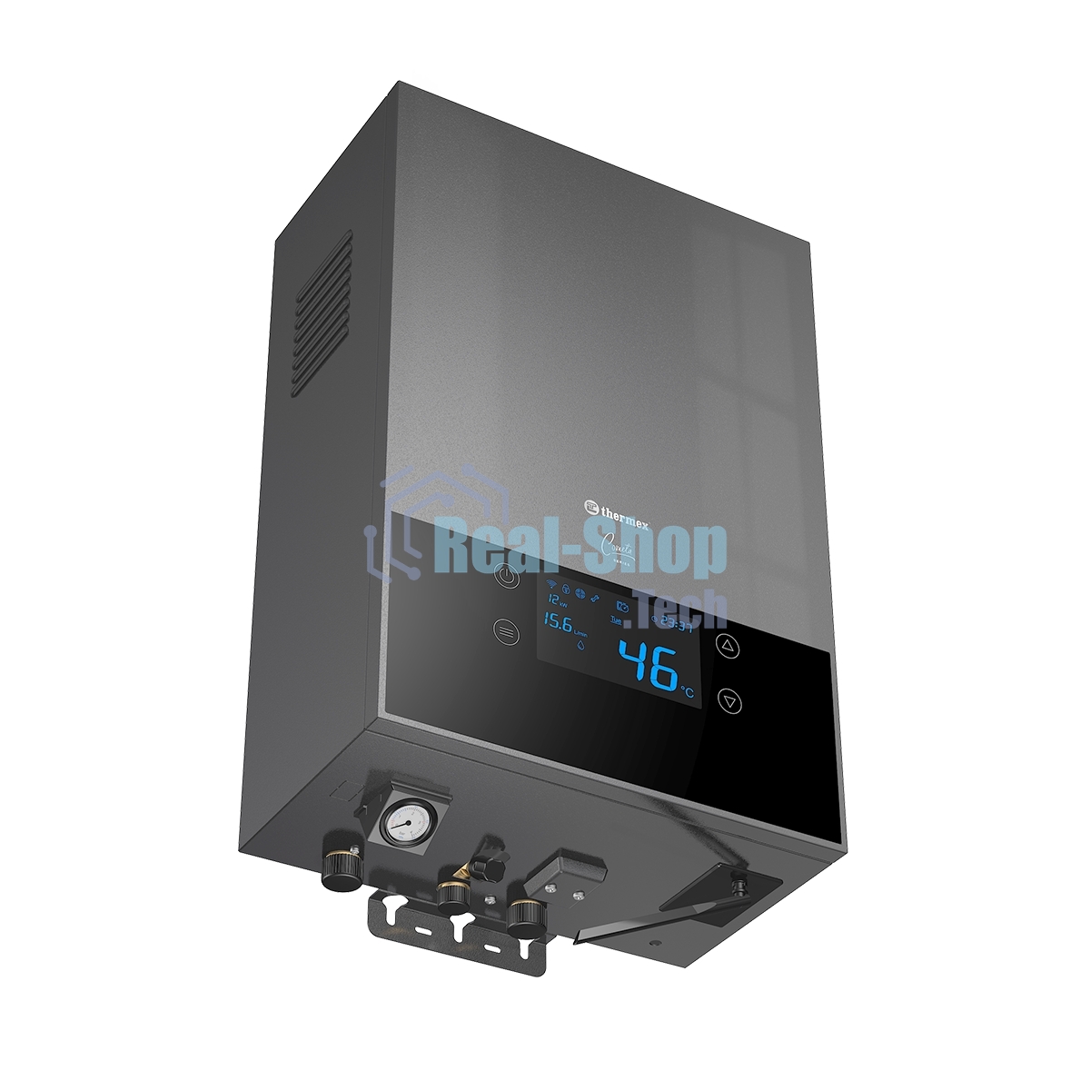 Водонагреватель Thermex Cometa 6-12 Wi-Fi