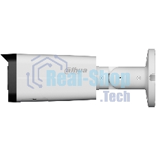 Уличная цилиндрическая IP-видеокамера DAHUA DH-IPC-HFW2449TP-ZAS-IL Smart Dual Light с ИИ 4Мп, 1/2.9” CMOS, моторизованный объектив 2.7~13.5мм, видеоаналитика, ИК до 60м, LED до 60м, IP67, IK10