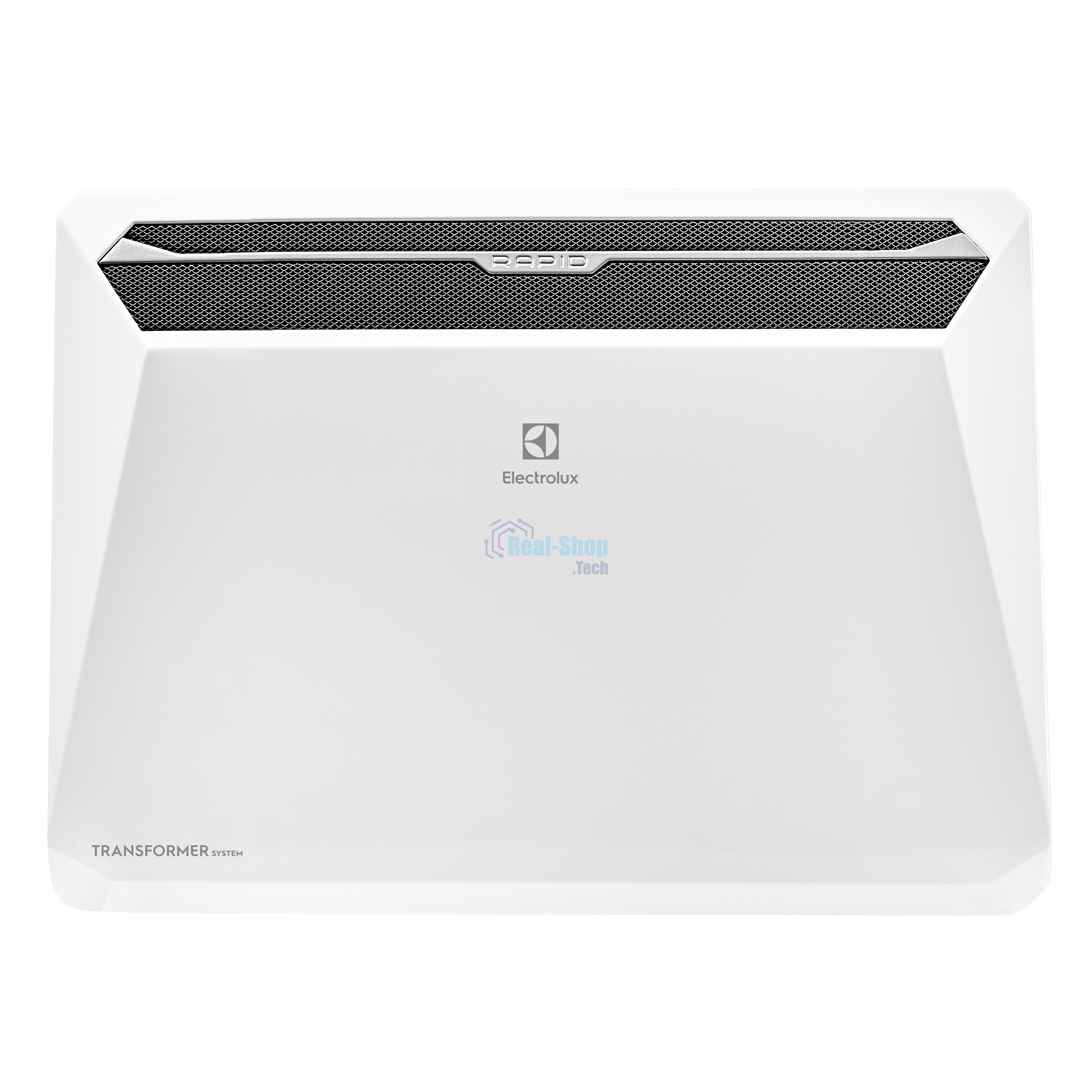Комплект Electrolux Rapid Transformer с блоком управления ECH/R-2500 T-TUI4 белый, 2500 Вт, 30 м2, термостат, дисплей