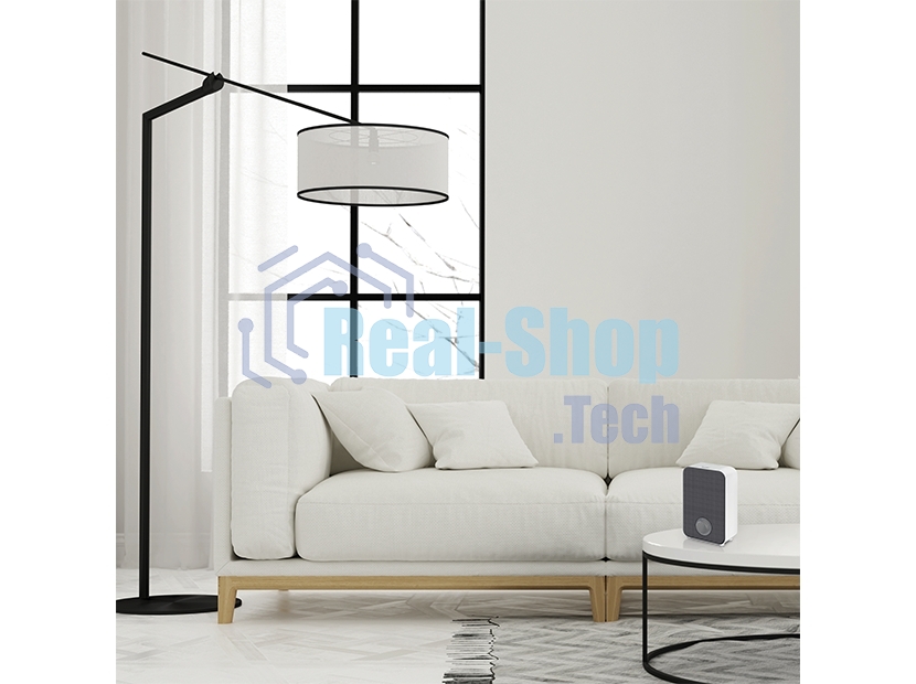 Тепловентилятор Ballu BFH/С-29 белый, 1500 Вт, 20 м2, термостат