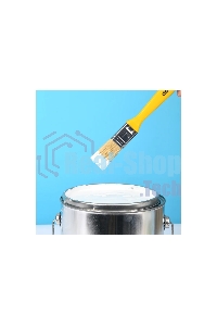 Кисть малярная Deli DL509111 с пластиковой ручкой 25 мм, натуральная щетина