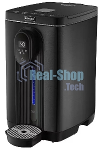 Термопот Rondell RDE-1051 5л. 850Вт черный