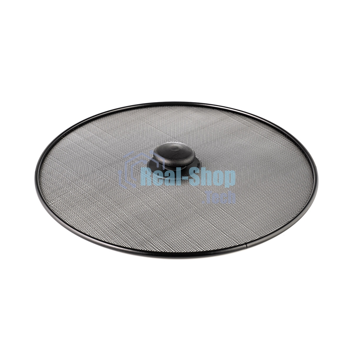 Крышка-экран LARA LR01-96 29 см, железо