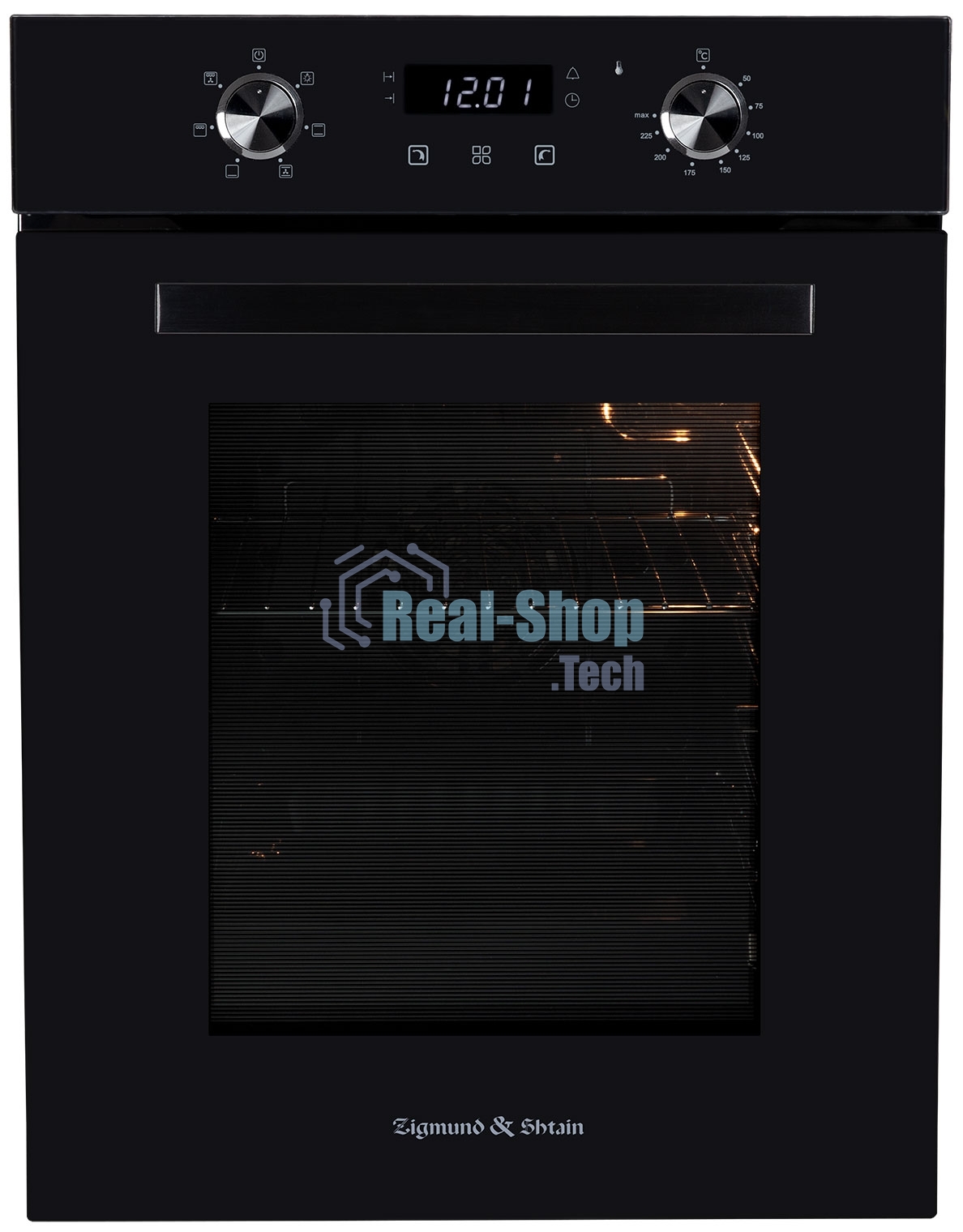 Духовой шкаф электрический Zigmund & Shtain E 174 B