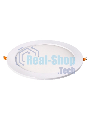 Встраиваемый светильник Smartbuy (SBL-DL-18-65K) 18w/6500K
