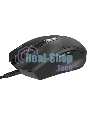 Мышь проводная A4Tech Bloody ES8 черный, 6000 dpi, USB, кнопки - 7