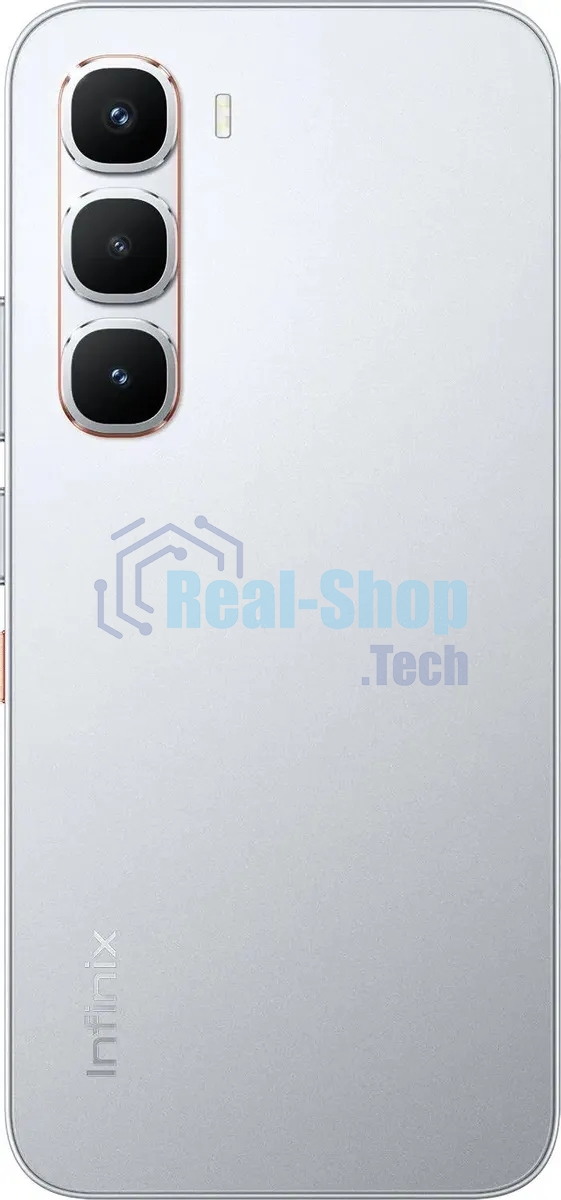 Смартфон Infinix Hot 60 Pro X6885 8/256Gb серебристый титан
