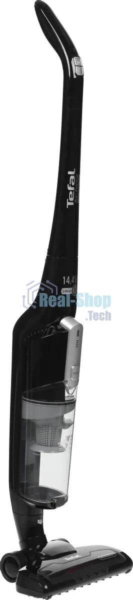 Пылесос ручной Tefal TY6545RH черный