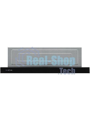 Вытяжка встраиваемая Krona KERRY 600 BLACK PB V2