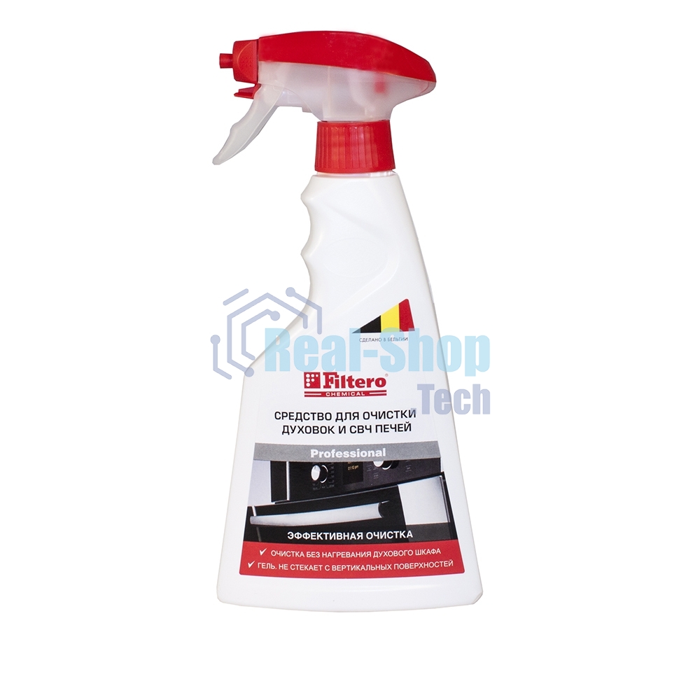 Средство для чистки духовок Filtero 500 мл., Арт. 411