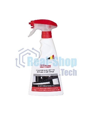 Средство для чистки духовок Filtero 500 мл., Арт. 411