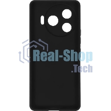 Чехол (клип-кейс) BoraSCO для Tecno Camon 30 Pro Silicone Case черный (73278)