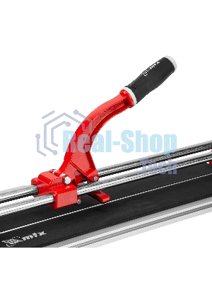 Плиткорез ручной MTX 600 х 14 мм, каретка на подшипниках, усил.рук-ка, облегченная алюм. станина