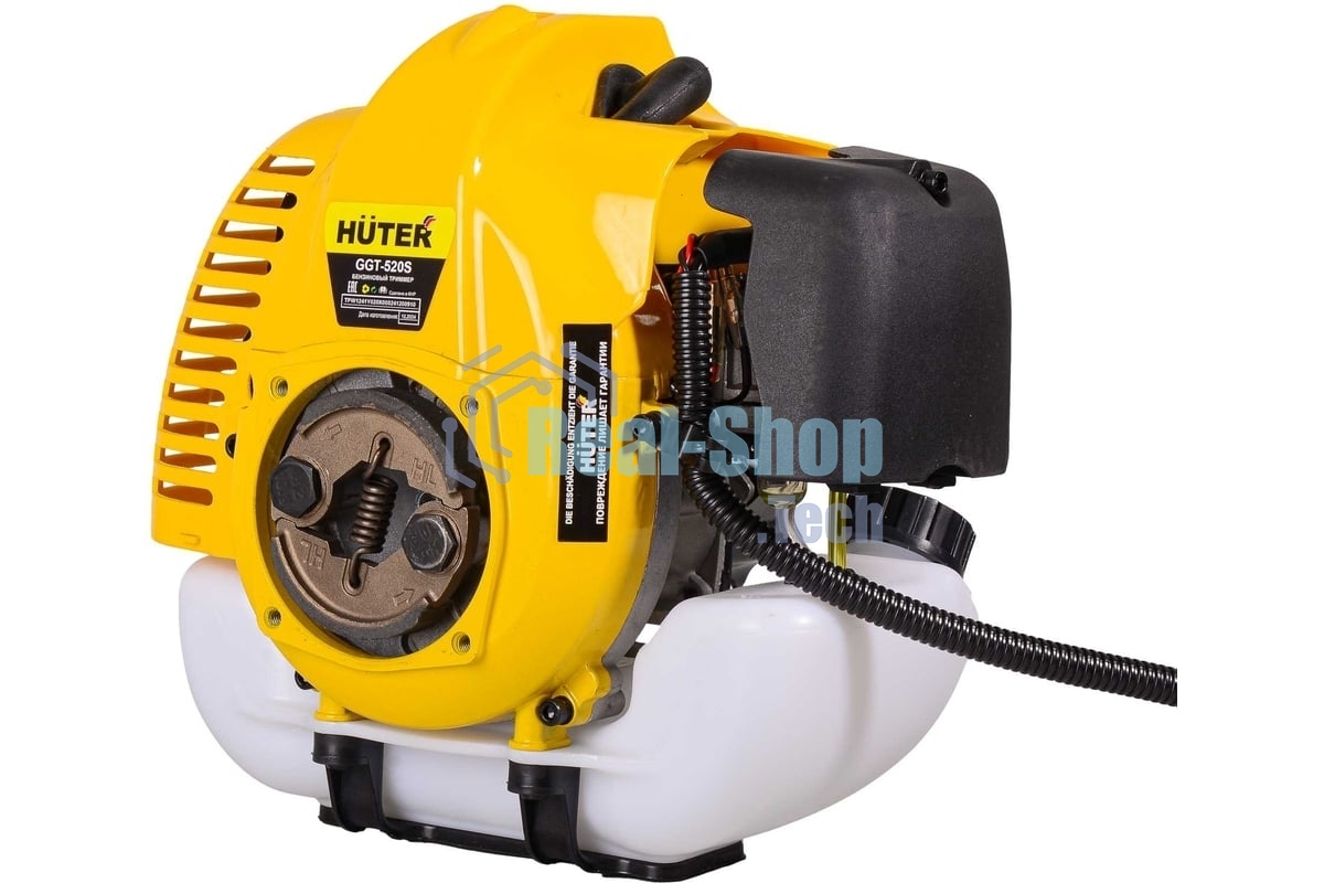 Триммер бензиновый Huter GGT-5S, 3,4 л.с.