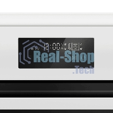 Плита электрическая MAUNFELD MIC611W01TD белый, конфорок 4 электрических (индукционных), духовка 59 л, 60 см x 84.5 см x 63 см