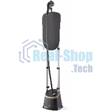 Отпариватель Philips VERTICAL STE3170/80 черный, 2000 Вт, 40 г/мин, 2000 мл