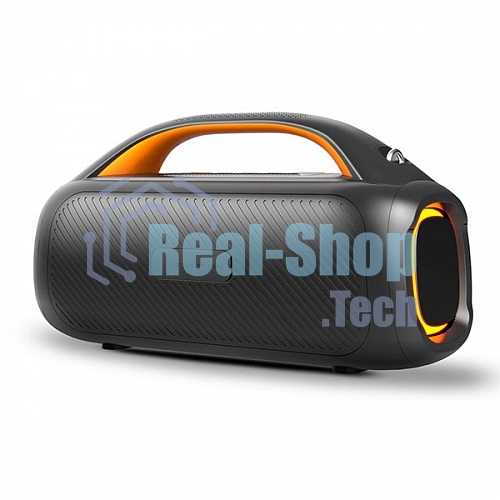 Портативная Bluetooth-колонка BQ PBS4000 черный 55 Вт