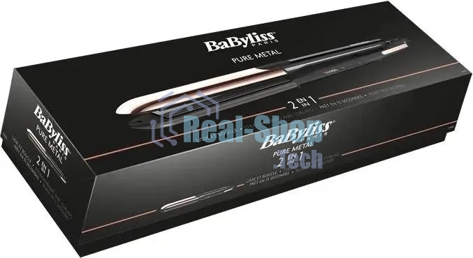 Выпрямитель BABYLISS ST481E