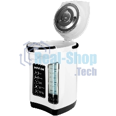 Термопот Hyundai HYTP-4840 4л, 750Вт, белый/черный