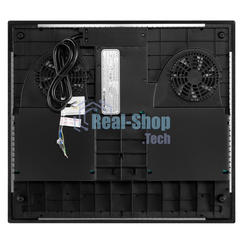 Индукционная варочная панель Maunfeld CVI594MBK2