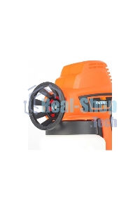 Краскопульт электрический PATRIOT SG110гибкая насадка, 110 Вт., 60 DIN/сек, 300 мл/мин. Резервуар: 800 мл