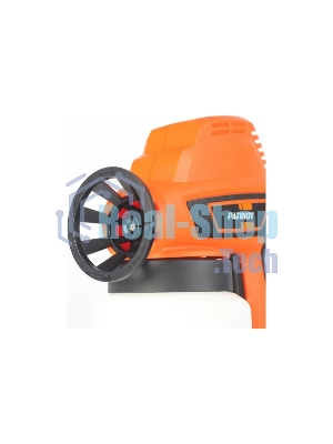 Краскопульт электрический PATRIOT SG110гибкая насадка, 110 Вт., 60 DIN/сек, 300 мл/мин. Резервуар: 800 мл