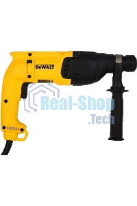 Перфоратор DeWalt D25033K-QS патрон:SDS-plus уд.:2.1Дж (кейс в комплекте)