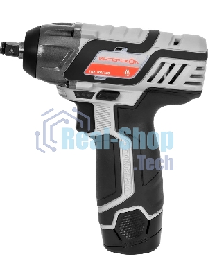 Гайковерт Интерскол ГАУ-100/12Э аккум. патрон:квад.3/8