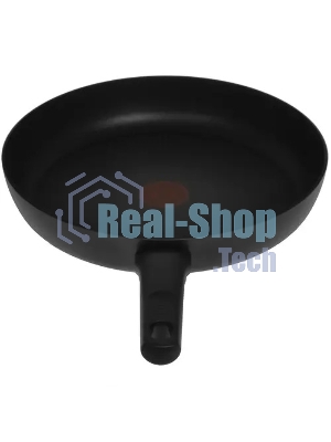 Сковорода Tefal Ultimate G2680672, 28 см, без крышки, черный