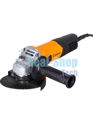 Угловая шлифовальная машина ВИХРЬ УШМ-115/650 Угловая шлифовальная машина 72/12/3 650 Вт, 11000 об/мин, 115 мм, 1.6 кг