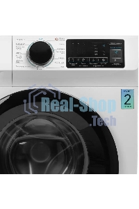 Стиральная машина Centek CT-1921 белый, загрузка фронтальная 7 кг, 1200 об/мин., класс: А+++