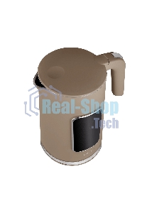 Чайник электрический Maunfeld MGK-635DBR коричневый, 1,7 л, 2200 Вт