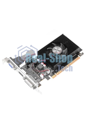 Видеокарта AFOX Geforce GT220 1Gb DDR3 128Bit DVI HDMI VGA LP Single Fan