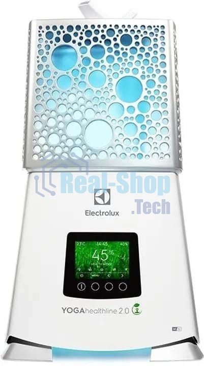 Увлажнитель-ecoBIOCOMPLEX ультразвуковой Electrolux EHU-3915D YOGAhealthline 2.0