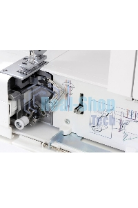 Распошивальная машина Janome CoverPro 3000P