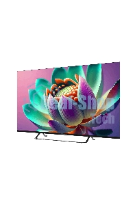 Телевизор TopDevice 50'' TDTV50CS07U_BKчерный UHD Smart YaOS 1 5GB 8GB