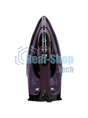 Утюг Braun TexStyle 9 SI9661VI фиолетовый/черный, 3100 Вт, 60 г/мин, 250 г/мин, 330 мл