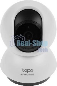 Камера видеонаблюдения умная домашняя поворотная TP-Link Tapo C220