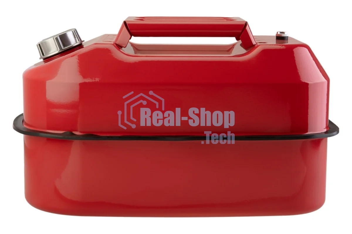 Канистра металлическая Rexant горизонтальная 20 л