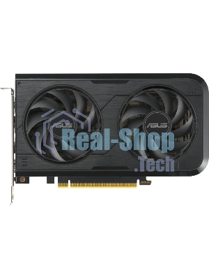 Видеокарта ASUS GeForce RTX 5050 8G OC, NVIDIA RTX 5050, 8 ГБ GDDR6, 128 бит, PCI-e 5.0, 1xHDMI, 3xDP, 2677 МГц